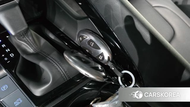 Hyundai The New Avante Hybrid (CN7) id 4965095 из Кореи 7