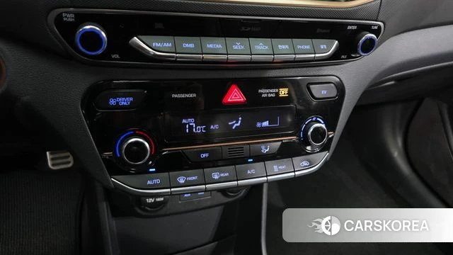 Hyundai Ionic Electric id 4937846 из Кореи 7