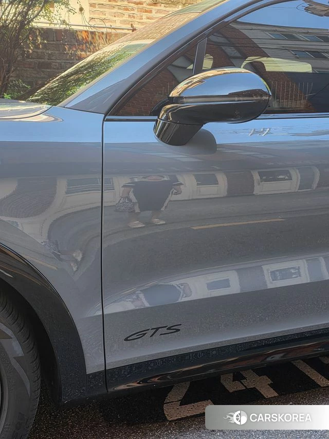Porsche Cayenne (PO536) id 4921260 из Кореи 7
