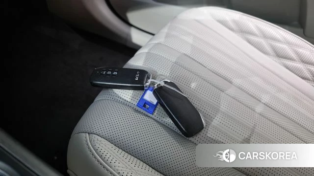 Kia K8 Hybrid id 5052879 из Кореи 7