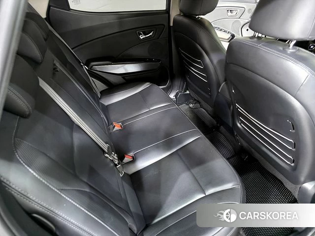 Ssangyong Berry New Tivoli id 4969529 из Кореи 7