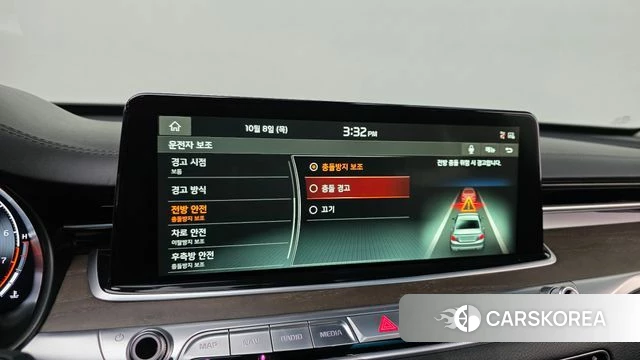 Kia More K9 id 4967486 из Кореи 7