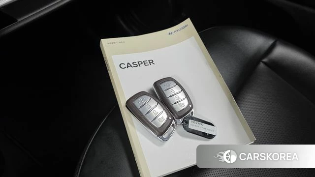Hyundai Casper id 4567120 из Кореи 7