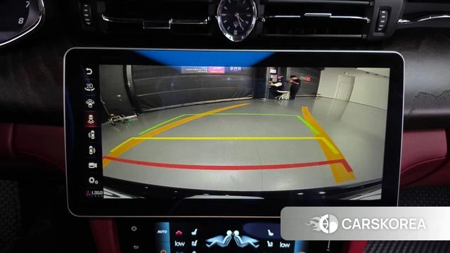 Maserati Quattroporte id 4987402 из Кореи 7