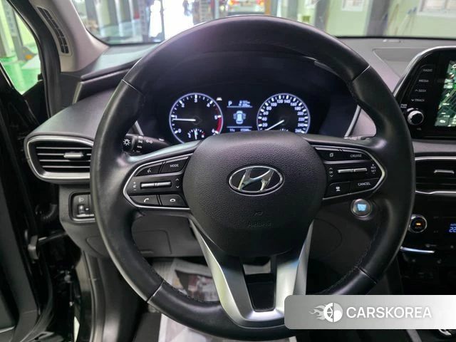 Hyundai Santa Fe TM id 5048542 из Кореи 7
