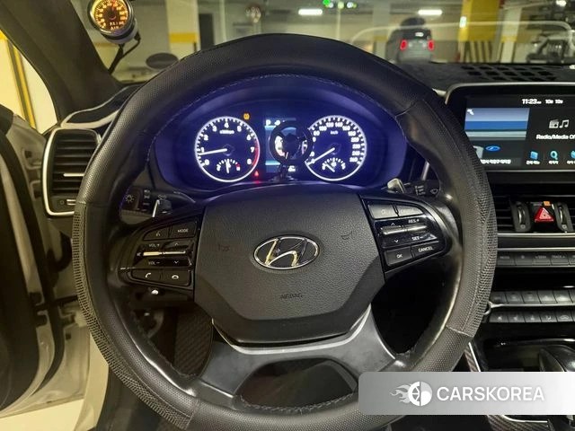 Hyundai Grandeur IG id 5041856 из Кореи 7