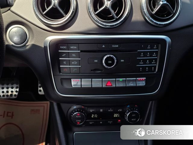 Mercedes-Benz CLA-Class C117 id 3856620 из Кореи 7
