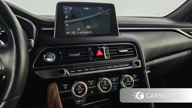 Genesis G70 id 4978359 из Кореи 7