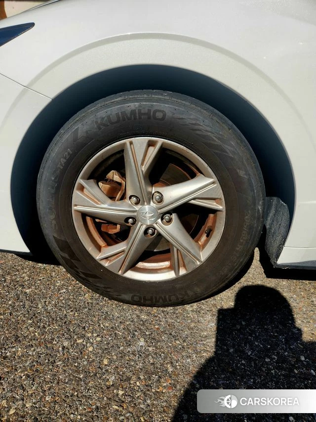 Hyundai Sonata (DN8) id 5004124 из Кореи 7