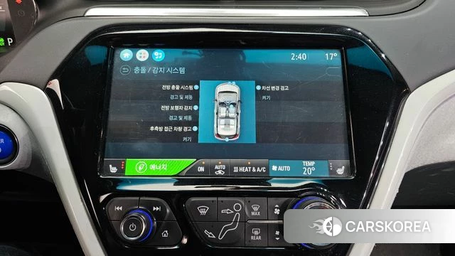 Chevrolet (GM Daewoo) Bolt EV id 5029390 из Кореи 7