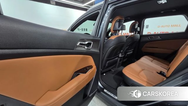 Kia Sportage 5th Generation id 4964849 из Кореи 7