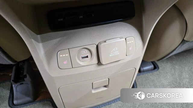 Kia The New Carnival id 5004422 из Кореи 7