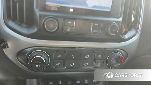 Chevrolet (GM Daewoo) Colorado id 5003780 из Кореи 7