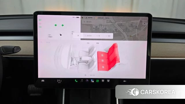 Tesla Model 3 id 4722158 из Кореи 7