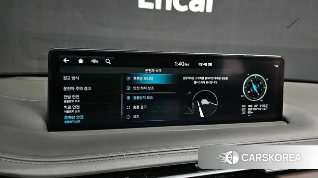 Genesis GV70 id 4660791 из Кореи 7