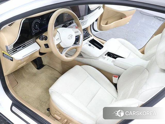 Hyundai The New Grandeur IG id 4987623 из Кореи 7