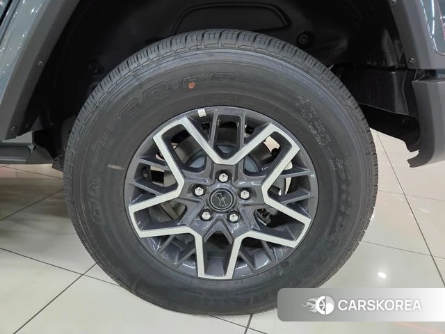 Jeep Wrangler (JL) id 5045377 из Кореи 7