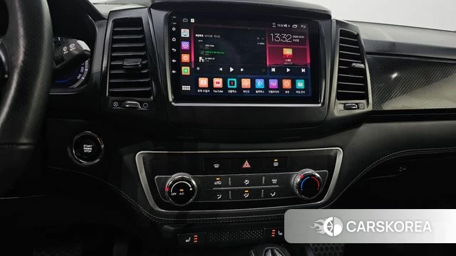 Ssangyong Rexton Sports id 5017966 из Кореи 7