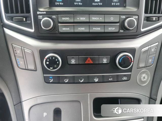 Hyundai The New Grand Starex id 4712866 из Кореи 7