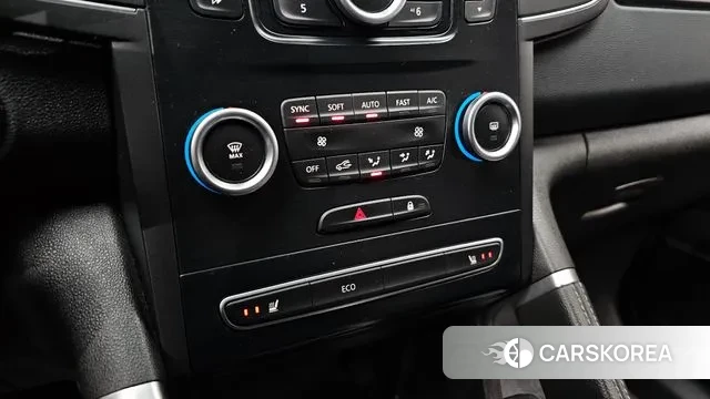 Renault Korea (Samsung) The New QM6 id 3620311 из Кореи 7