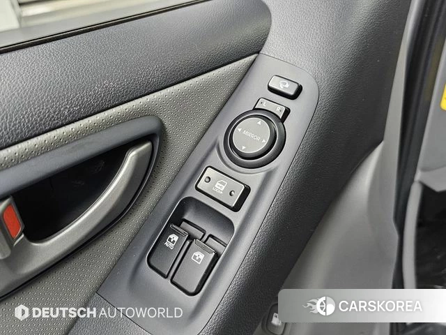 Hyundai The New Grand Starex id 5013476 из Кореи 7