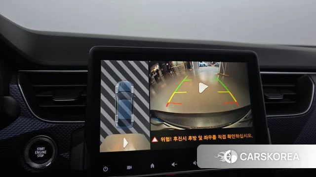 Renault Korea (Samsung) XM3 id 5040595 из Кореи 7