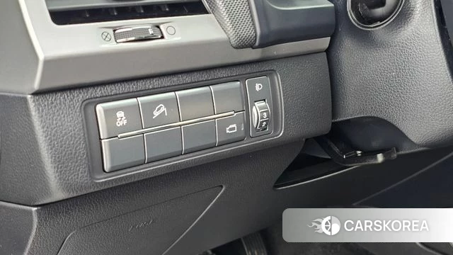 Ssangyong Rexton Sports Cannes id 4988129 из Кореи 7