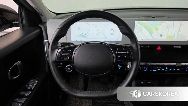 Hyundai Ionic 5 id 5027447 из Кореи 7