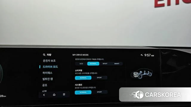 Hyundai Grandeur (GN7) id 4965551 из Кореи 7