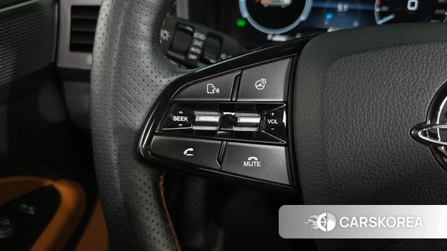 Ssangyong The New Rexton Sports Cannes id 5033985 из Кореи 7