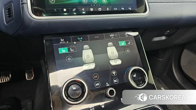Land Rover Range Rover Velar id 4998682 из Кореи 7
