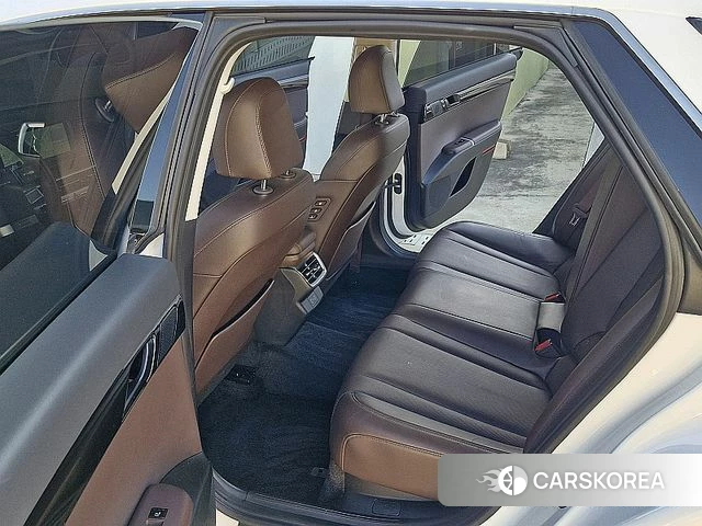 Hyundai Grandeur (GN7) id 4996673 из Кореи 7