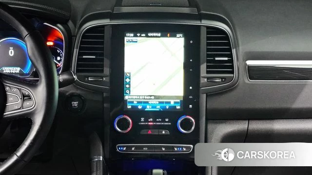 Renault Korea (Samsung) QM6 id 4960048 из Кореи 7