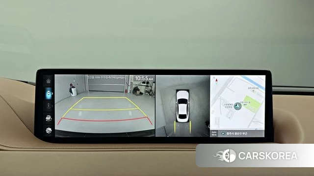 Genesis G80 (RG3) id 5022714 из Кореи 7