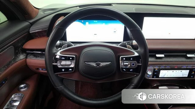 Genesis G90 (RS4) id 4965865 из Кореи 7