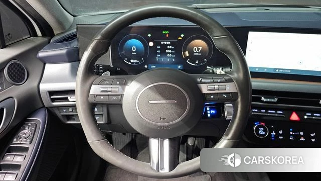 Hyundai Sonata D Edge (DN8) id 4792230 из Кореи 7