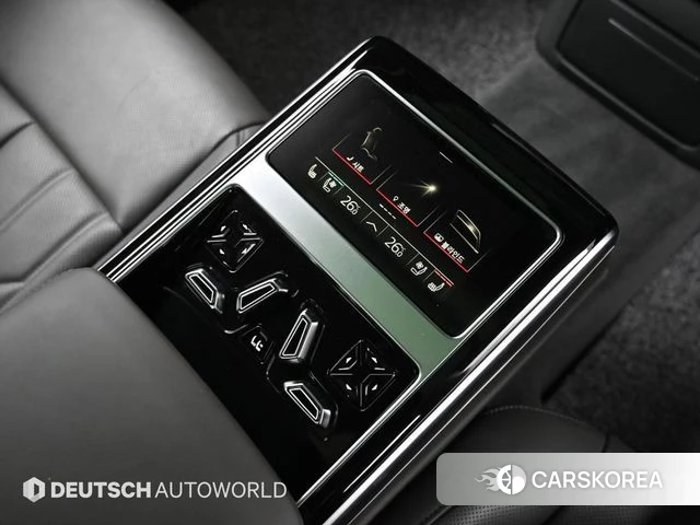 Audi A8 (D5) id 4893698 из Кореи 7