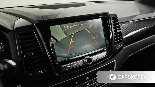 Ssangyong Rexton Sports id 5047767 из Кореи 7