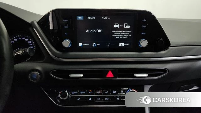 Hyundai Sonata (DN8) id 3834346 из Кореи 7