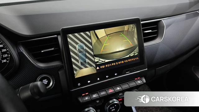 Renault Korea (Samsung) XM3 id 5034949 из Кореи 7