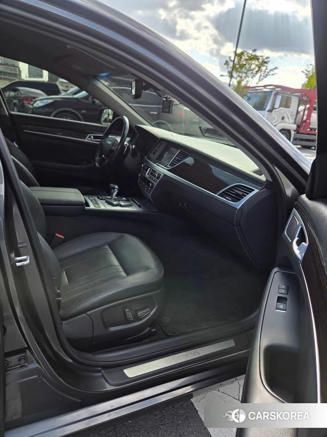 Genesis G80 id 4948950 из Кореи 7