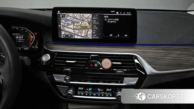BMW 6 Series GT (G32) id 4980936 из Кореи 7