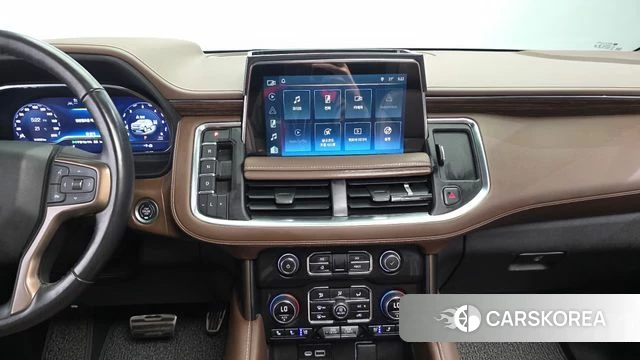 Chevrolet (GM Daewoo) Tahoe id 5027582 из Кореи 7