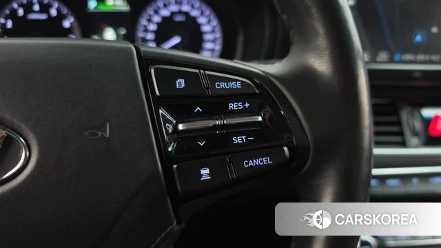 Hyundai Grandeur IG id 5042147 из Кореи 7