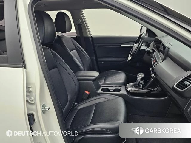 Kia The New Seltos id 4996531 из Кореи 7