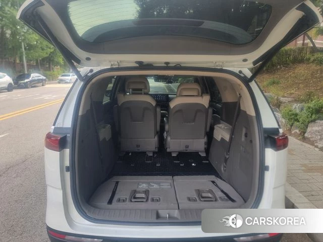 Kia Carnival 4th generation id 4976898 из Кореи 7