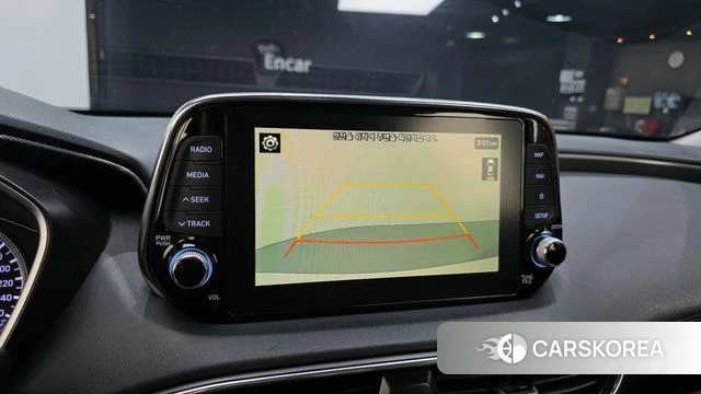 Hyundai Santa Fe TM id 5013483 из Кореи 7