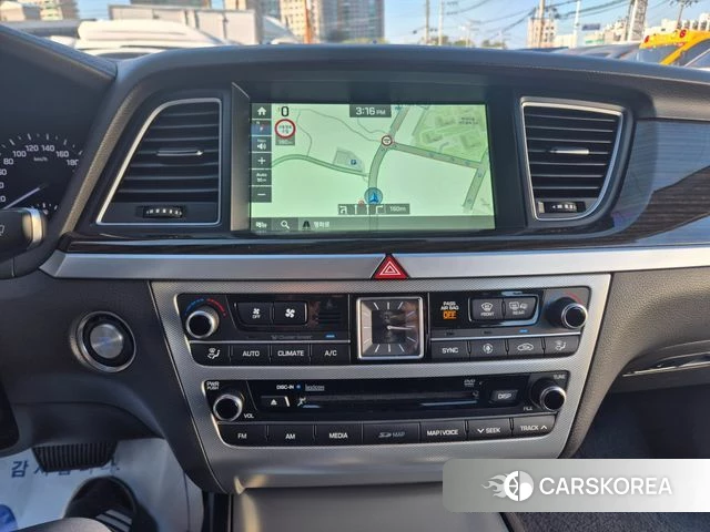 Genesis G80 id 4960545 из Кореи 7