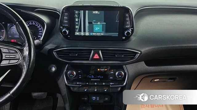 Hyundai Santa Fe TM id 4476987 из Кореи 7