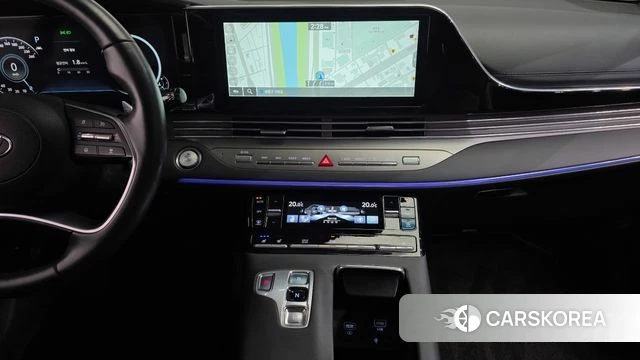 Hyundai The New Grandeur IG id 4651111 из Кореи 7